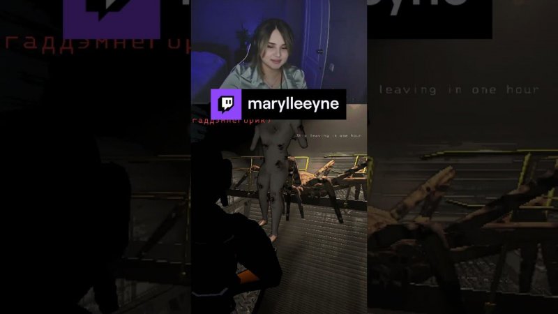 шутка смешная, ситуация страшная | marylleeyne с помощью #Twitch