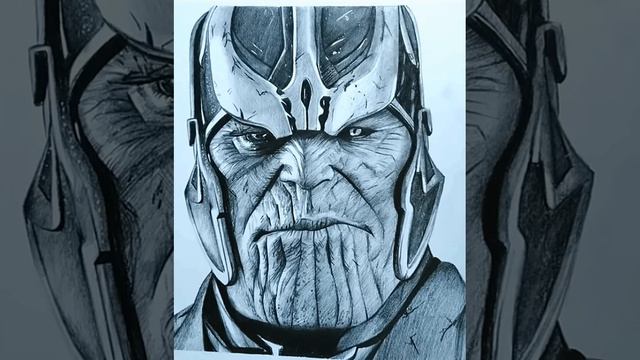 With FX & Music  #marvel #voiceacting #voice #thanos  #music #song