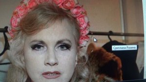 Певица Светлана Разина в документальном фильме  негативно отозвалась о своем однофамильце