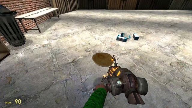 готовка с поварам в Garry's Mod смотреть онлайн