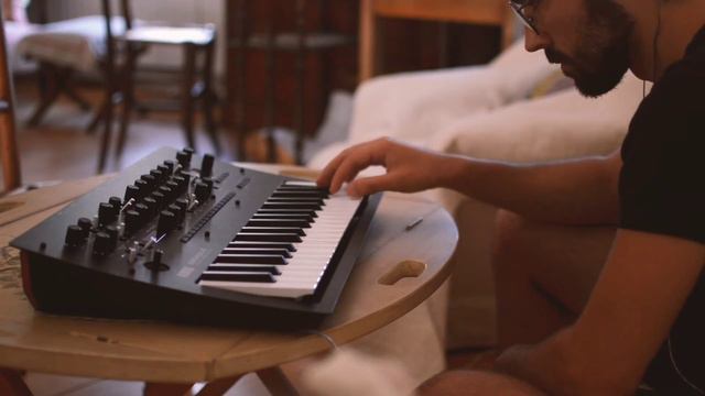 Some Sand - Minilogue xd смотреть онлайн