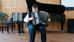 И.Шестериков "Сонатина в классическом стиле" 1 часть C-dur, Ростовцев Александр МОБУ ДО ДМШ г. Тынд