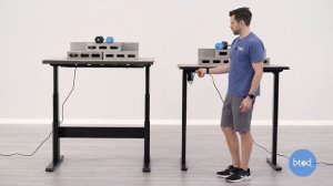 NewHeights XT vs. Flexispot EC1 Seiffen Standing Desk Weight Capacity Comparison