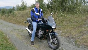 Обзор на ямаху диверсия 600S