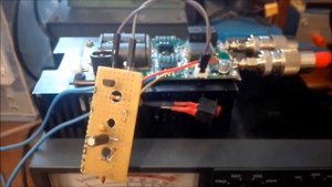 КВ усилитель из китая своими руками часть.1