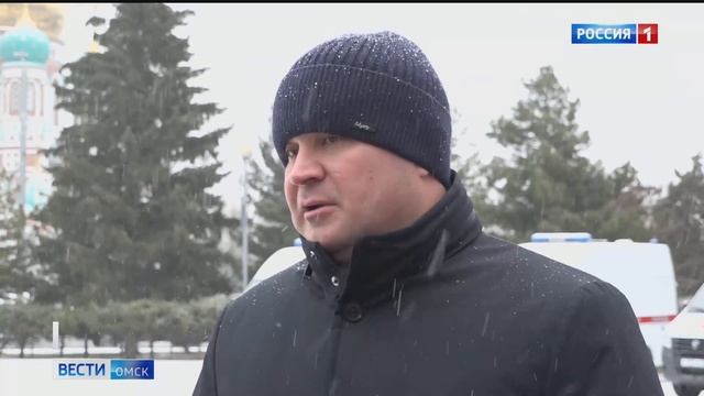 Больницы Омской области получили 17 новых машин скорой помощи смотреть онлайн