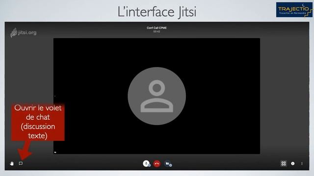 Tutoriel sur les bases du jitsi - Apprendre à utiliser le service de vidéoconférence Jitsi смотреть онлайн