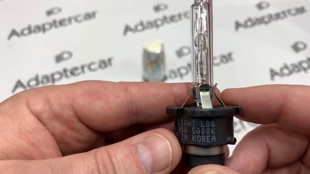 Лампа штатного ксенона MTF-Light D4S 5000K Trend смотреть онлайн