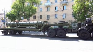 День Победы 2019 в Астрахани.