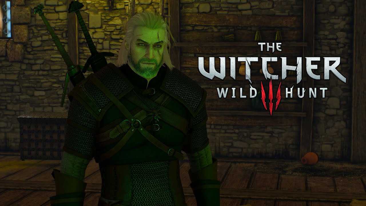 The Witcher 3 #20 - Башня полная крыс