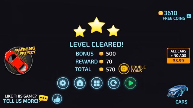 Concept Cars Driving Simulator #6 - Android gameplay смотреть онлайн