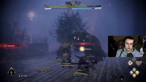 Прохождение Wo Long Fallen Dynasty Пятый Босс Чжан Цзяо Генерал небес