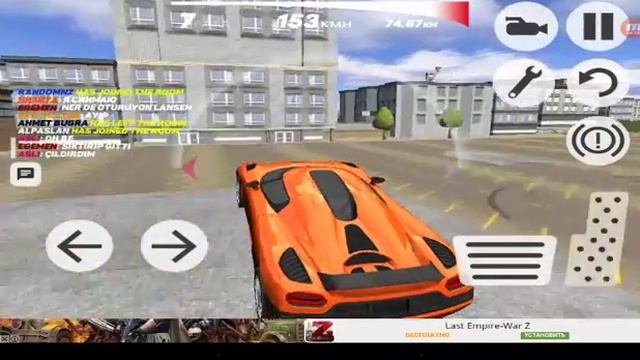 Играю в multiplayer driving simulator #1 смотреть онлайн