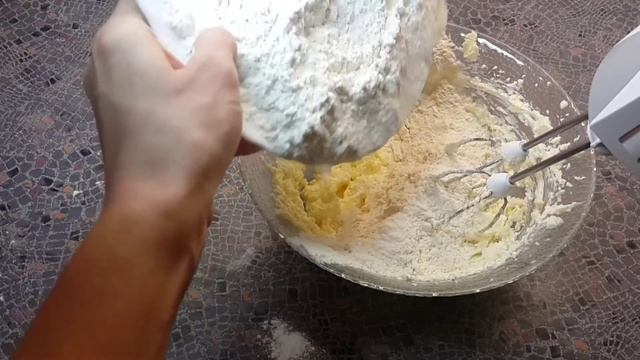 Песочное тесто рецепт |  Рецепт приготовления песочного теста