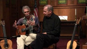 Yulong Guo Double-top Classical Guitar Discussion