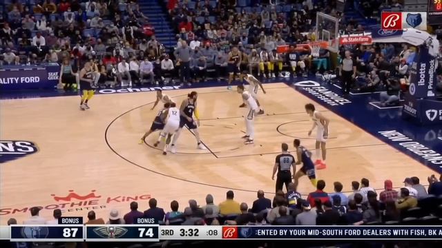 How To Finish at the Rim as a Less Athletic Hooper смотреть онлайн