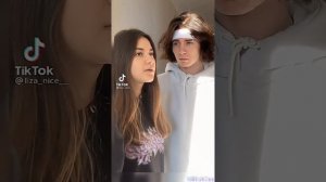 оу Лиза найс и Леон как мило ❤