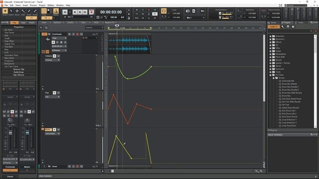Cakewalk by BandLab Tutorial (Part 7) – Automation and Control Surfaces смотреть онлайн