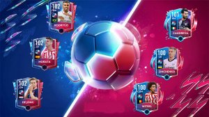 FIFA Mobile 22: обзор игроков события "Противостояния" (4 часть)