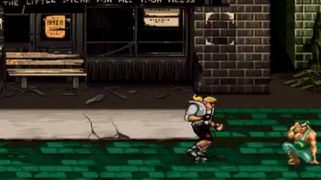 Battletoads and Rematch (OpenBoR) Full Game Walkthrough смотреть онлайн