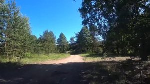 Сайменский канал и Выборг.