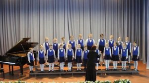 Во поле берёза стояла