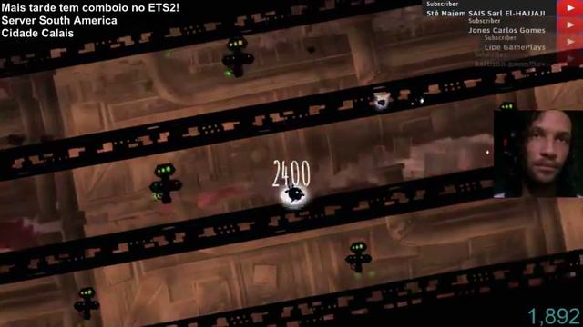 Shadow Bug "Agora vai" смотреть онлайн