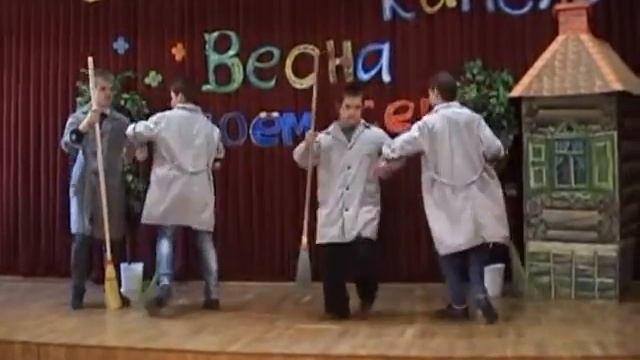 Мир профессий (3-я часть) смотреть онлайн