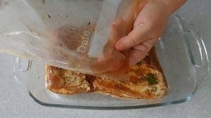 Грудинка Бекон в духовке