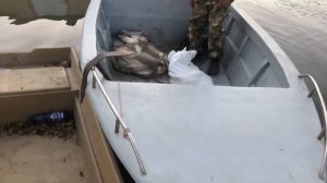 Рыбалка в Маково.