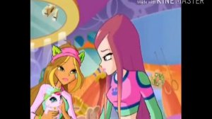 Винкс Рокси