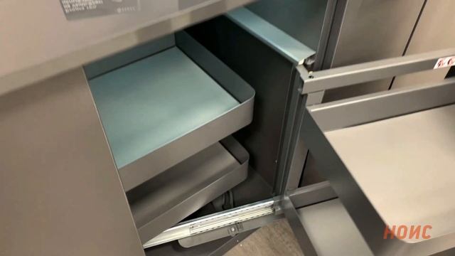 ВидеоОбзор на волшебный уголок "VS COR FOLD": системы хранения "Vauth-Sagel" смотреть онлайн