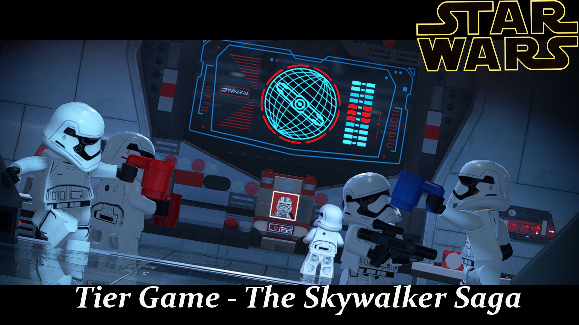 LEGO#StarWars#TheSkywalkerSaga#Маз#серия24