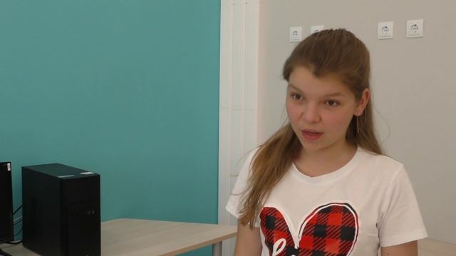 Ангелина А. "Видеовизитка"