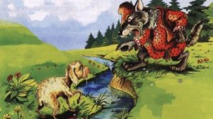 Գայլն ու գառը / Гайлн у гаре / Gayln u gare #gaylnugare