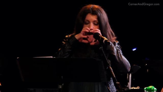 SARAH STILES singing TMI from Carner & Gregor's ISLAND SONG смотреть онлайн