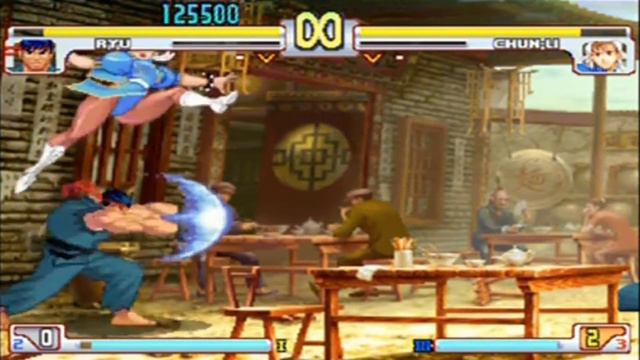 Gameplay : Street Fighter 3 the 3rd Strike [Dreamcast] смотреть онлайн
