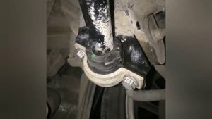 СТУК В ПОДВЕСКЕ Volkswagen Touareg, Porsche Cayenne