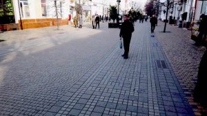 Новогодняя прогулка в начале 2022 года