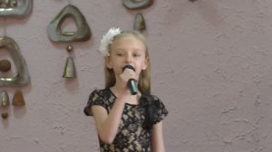 Кондратева Дарья, Сл.А.Усачева муз. А. Пинегина «Чудики»