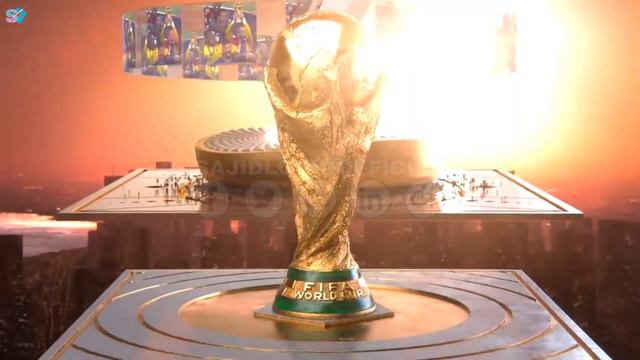 FIFA World-Cup Qatar - 2022™ The Official Theme Music | FIFA World-Cup-2022 - Official SoundTrack. смотреть онлайн