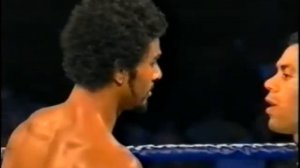 David Haye v Gregg Scott Briggs  Cruiserweight