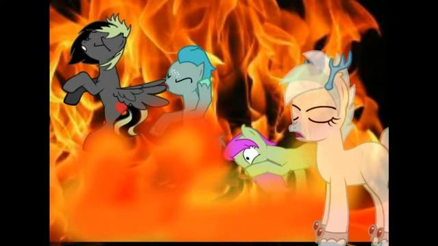 [ пони креатор ] ♦All my friends are heathens♦ Клип ( на русском ) смотреть онлайн