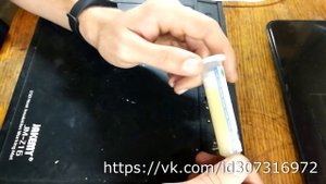 Недорогой китайский флюс Kingbo RMA 218