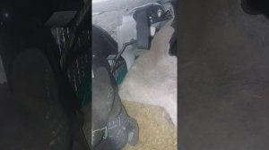 Мазда 6 gh открываем лючок бензобака