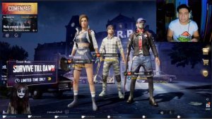 El DIA que PUBG MOBILE hizo COLABORACION con RESIDENT EVIL 2 REMAKE - VIDEO REACCION