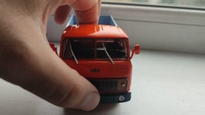 маз 5335 масштаб 1/43