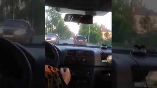 Шарья. Учебный маршрут #1