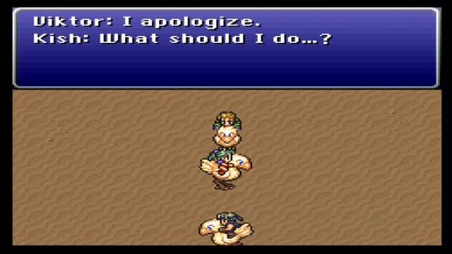 Let's Play Co-op Final Fantasy VI #5: M-m-m-m-MAGIC!? смотреть онлайн