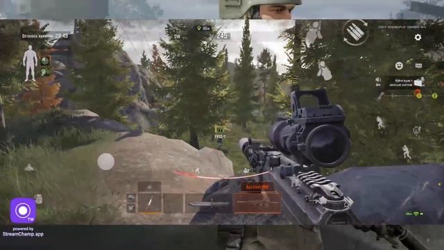 Arena Breakout. Китайцы сделали очень годно! Пушим лям коэнов смотреть онлайн